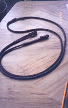 Braided Reins