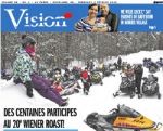 Current Vision front page