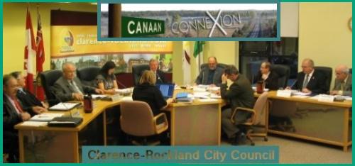 Clarence-Rockland City Council