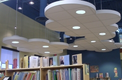 Interior of the Rockland Central Branch