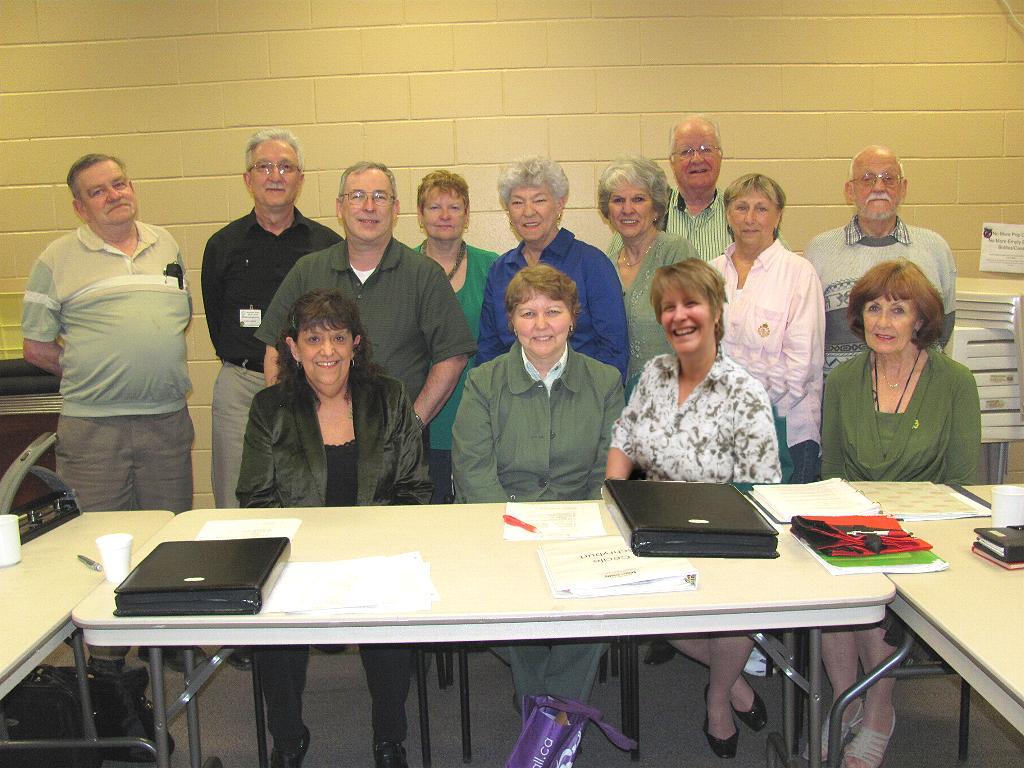 GSAC Board - May 2012