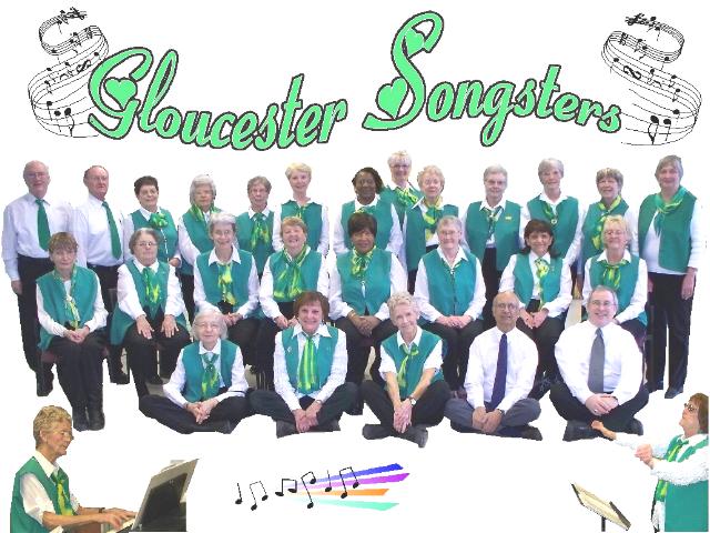 Songsters 2011