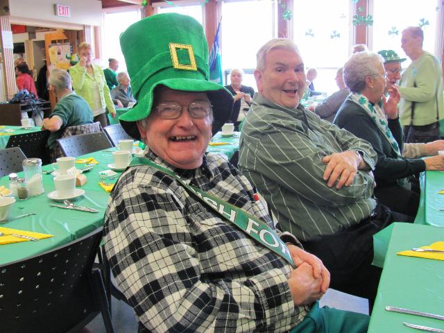 St. Patty's day