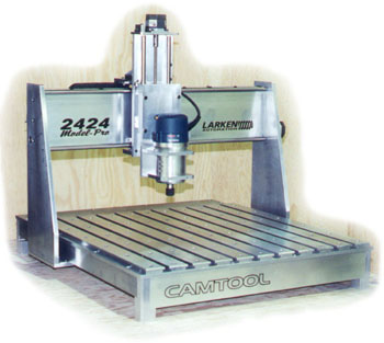 Click for more info on the Camtool 2424 router