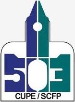 CUPE Local 503 logo