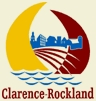 Click on logo to visit Clarence-Rockcland's website