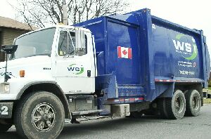 WSI Waste services - Clic on pic for their site!