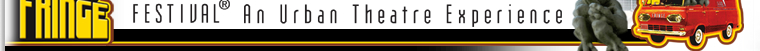 Ottawa Fringe Festival: An Urban Theatre Experience