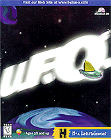 UFO's