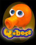 Q*bert Greeting