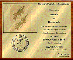 SPA Gold Award