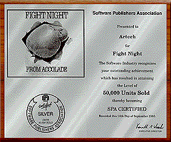 SPA Silver Award