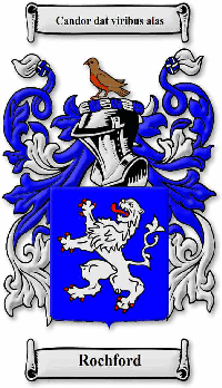 rochford crest