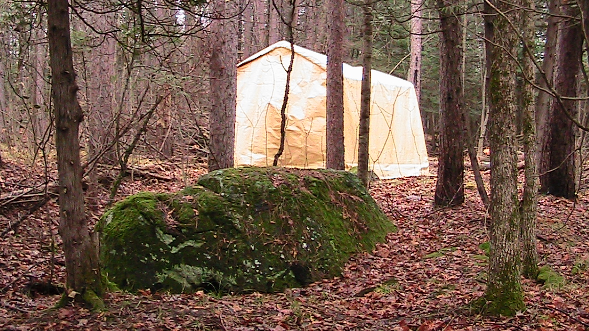 Tool Tent